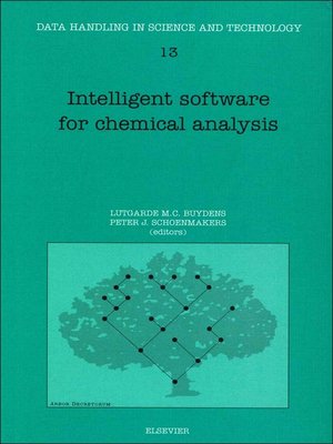 cover image of Intelligent Software for Chemical Analysis